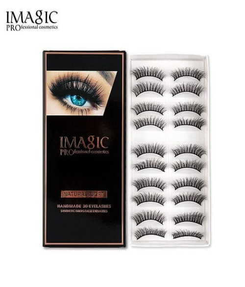 IMAGIC NATURAL & SOFT 3D EYELASHES