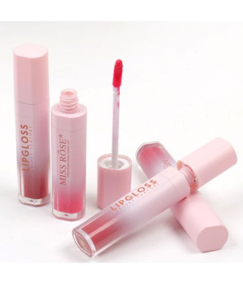 MISS ROSE Matte Liquid Lipstick Set – 24 PCS