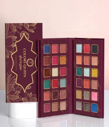 COLORS QUEEN SHRINGAR EYESHADOW PALETTE 36 COLORS