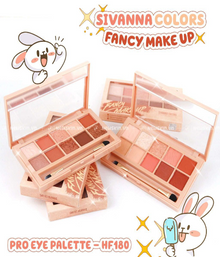 SIVANNA COLORS FANCY MAKEUP KIT HF180