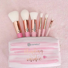 Bh Cosmetics Mini Pink Perfection Brush Set