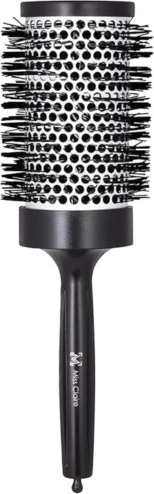 Miss Claire Round Hair Brush For Hair Styling, Curling & Straightening