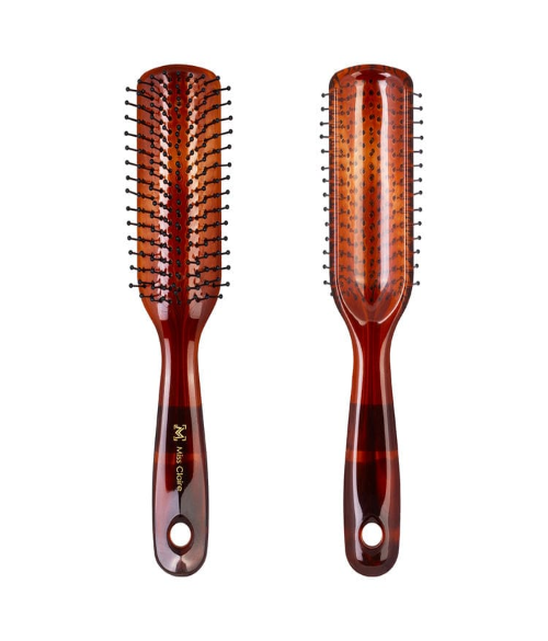MISS CLAIRE FLAT HAIR BRUSH