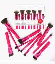 BH Cosmetics Sculpt and Blend Brush Set 10 Piece