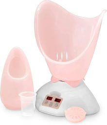 BENICE Steam Inhaler Vaporizer & Facial Steamer With Timer & Temperature Control System
