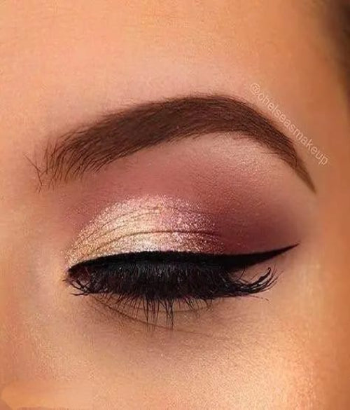 Make Up Beautiful 16 Color Eye Shadow Compact