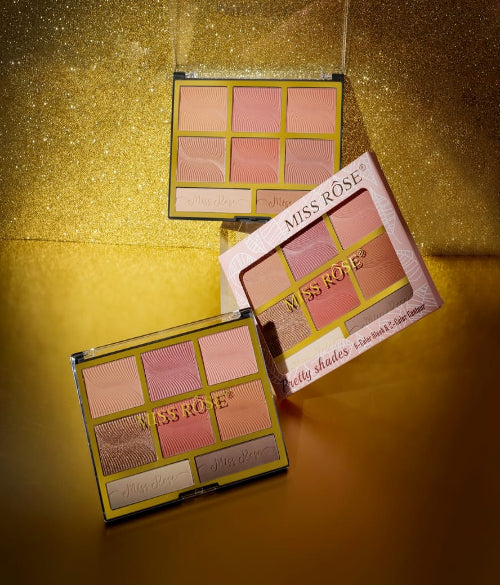 Miss Rose Professional Make-Up Glow Highlighter