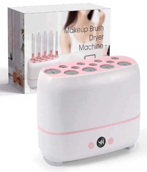 MAKEUP BRUSH DRYER MACHINE
