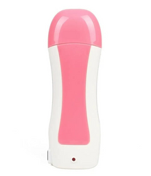 DEPILATORY HEATER ROLL ON CARTRIDGE WAXING METHODS