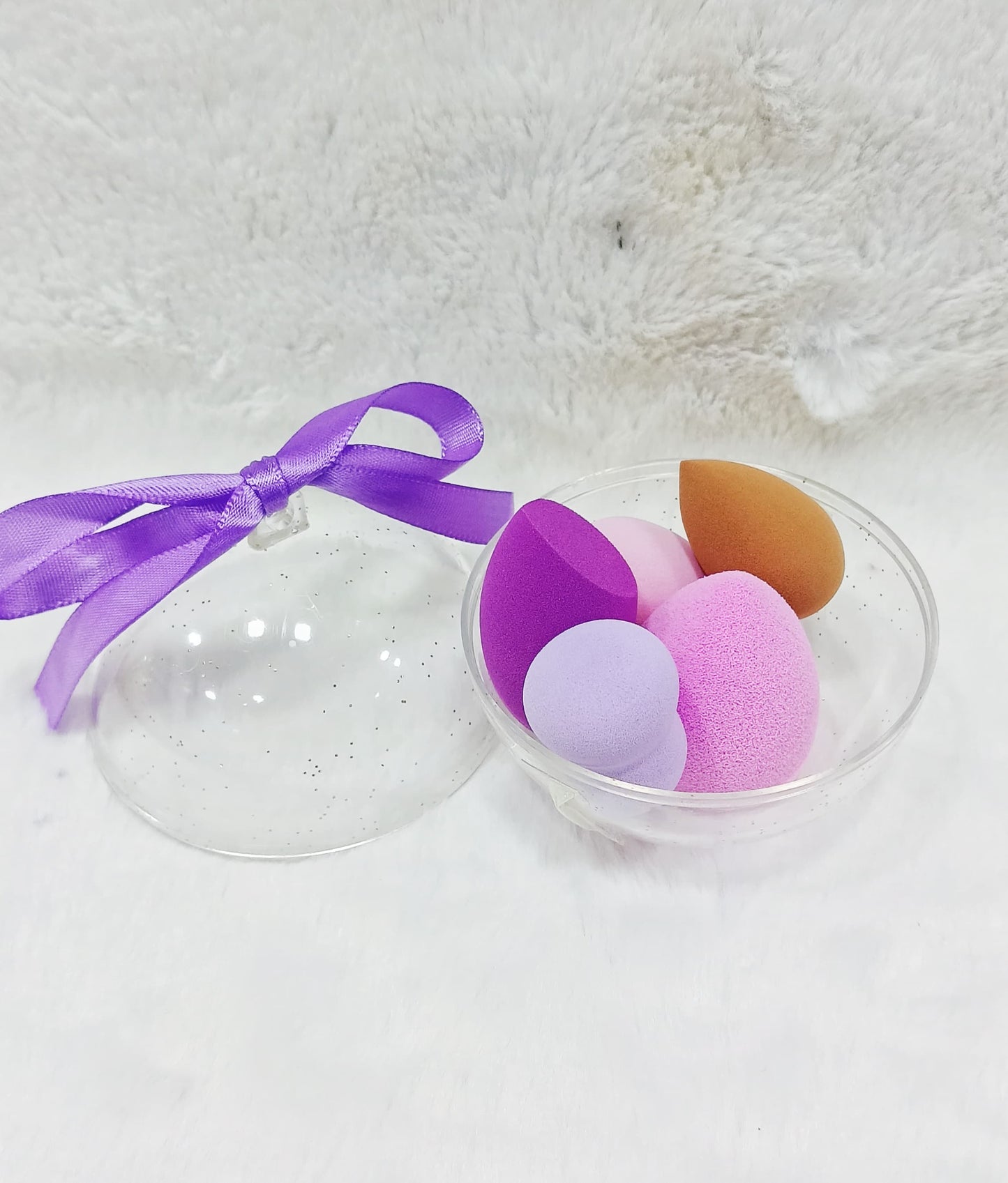 Mini Makeup Blender Sponge For Touch Ups