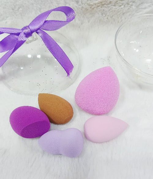 Mini Makeup Blender Sponge For Touch Ups