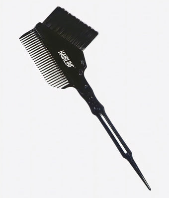 2 In 1 Hair dye brush hair combo (Black)