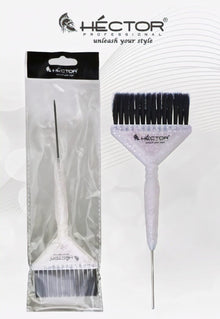 Professional Soft Bristle Hair Coloring Brush