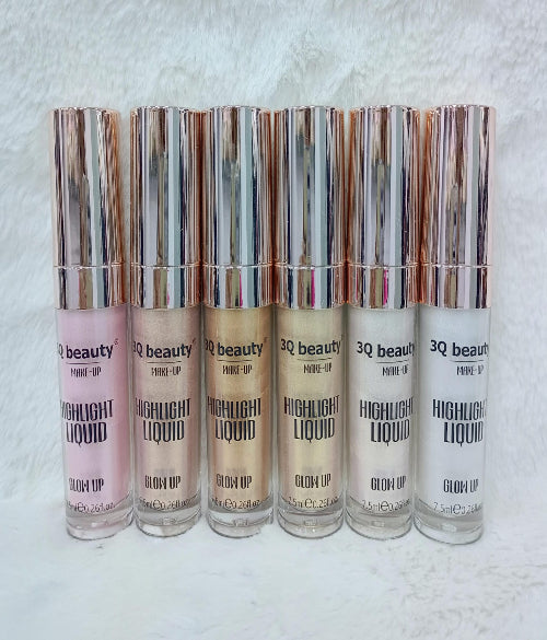3Q Beauty Make-Up Highlight Liquid Glow Up