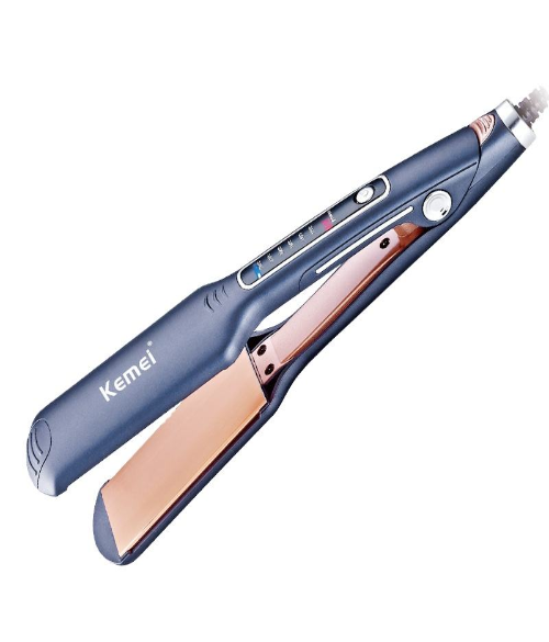 KEMEI KM-740 HAIR STRAIGHTENER