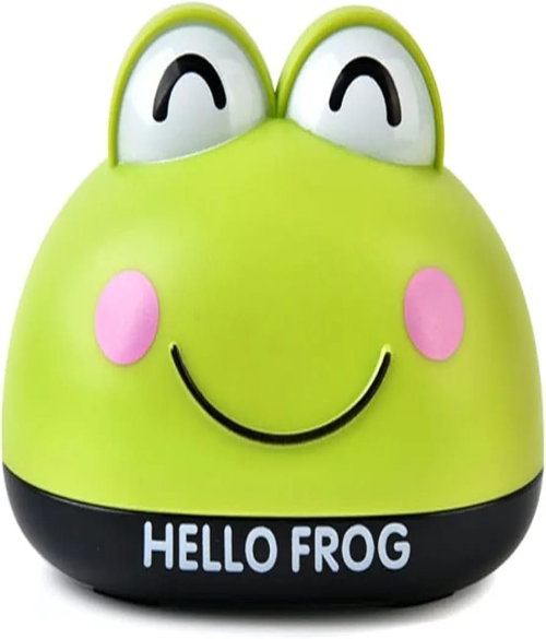 CARTOON  FROG SOAP BOX