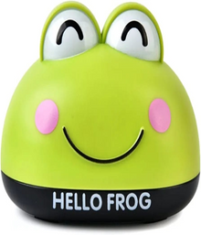 CARTOON  FROG SOAP BOX
