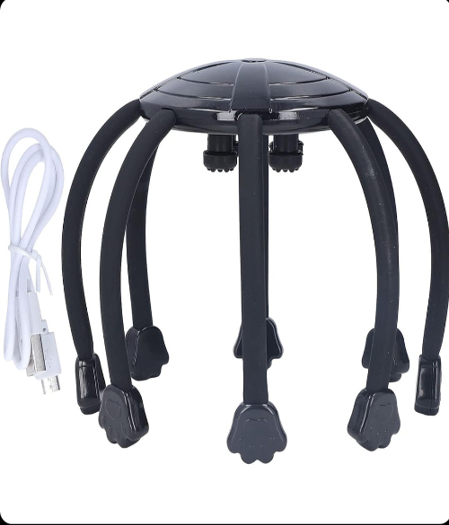 INTELLIGENT HEAD MASSAGE INSTRUMENT