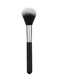 PROFESSIONAL POWDER MAKEUP BRUSH BLACK