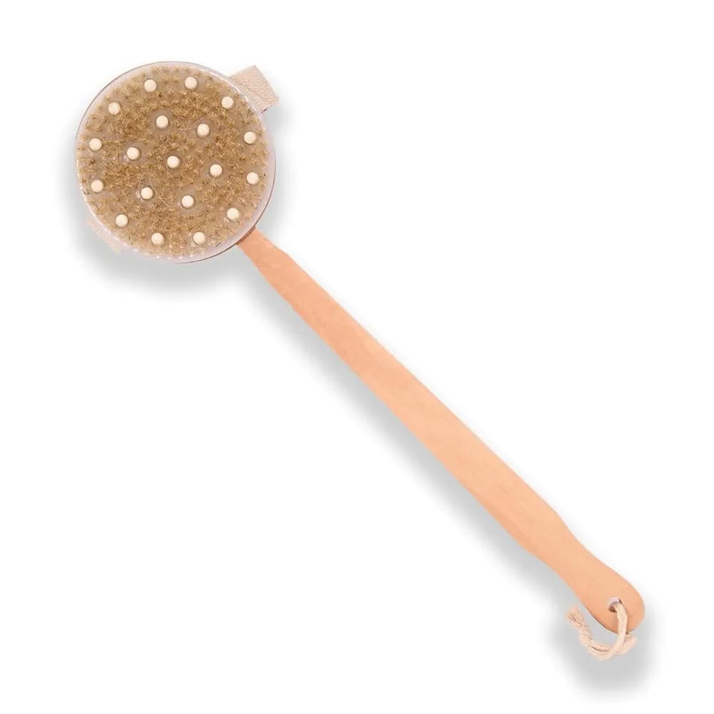 Better Value for Better Living Home Pro Bath Brush – Long Handle