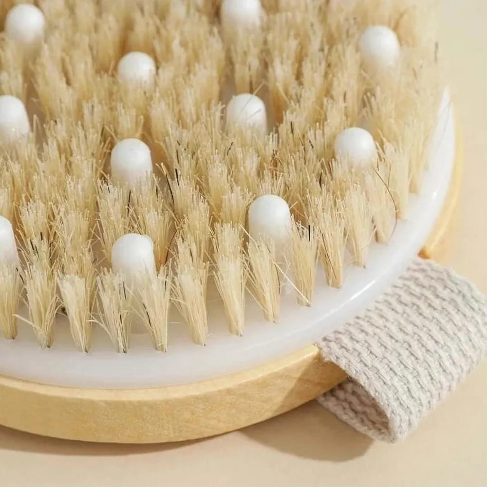 Better Value for Better Living Home Pro Bath Brush – Long Handle