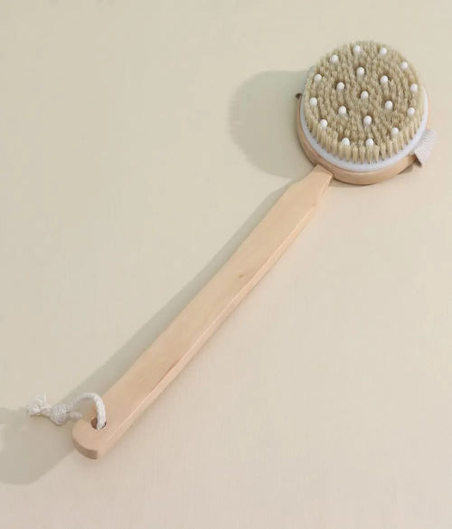 Better Value for Better Living Home Pro Bath Brush – Long Handle