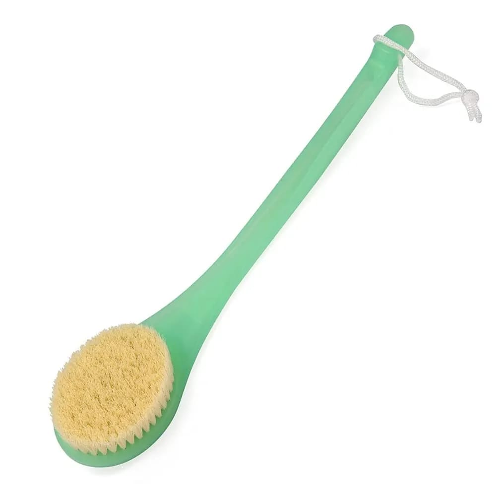 Tandem Body Bath Shower Back Brush Spa Scrubber