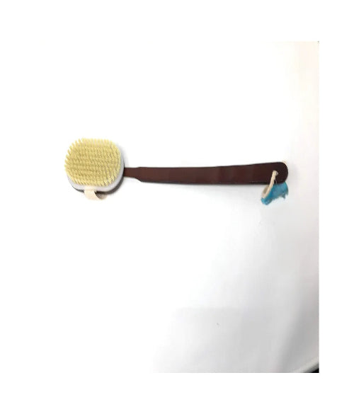 Bella Bath Brush with Wooden Handle