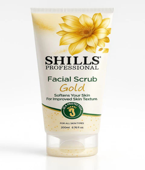 SHILLS PROFESSIONAL FACIAL SCRUB 200ml