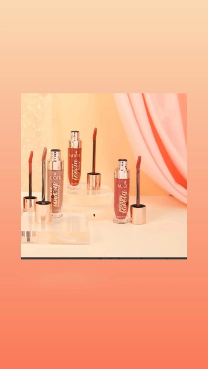 IVOONA Soft Lovely Creamy Satin Matte Liquid Lipstick