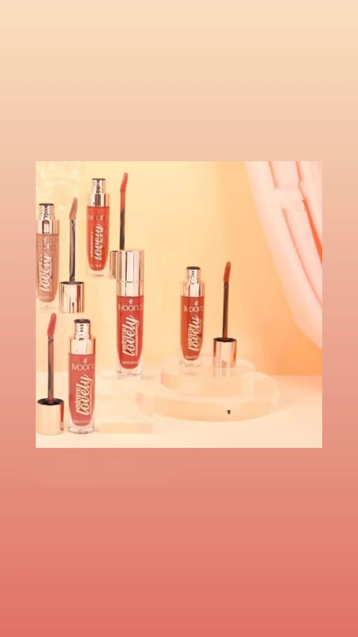 IVOONA Soft Lovely Creamy Satin Matte Liquid Lipstick