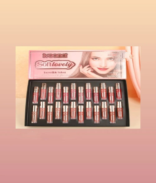 IVOONA Soft Lovely Creamy Satin Matte Liquid Lipstick