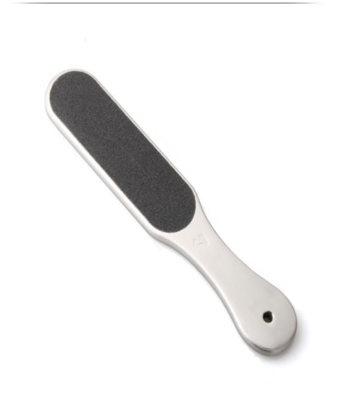 ZINGER Foot File Remover – Dual-Sided for Smooth, Salon-Quality Feet!