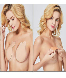 Reusable Silicone Lift Breast Nipple Cover Bra