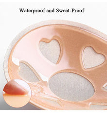 Reusable Silicone Lift Breast Nipple Cover Bra