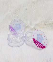 Mini Pack Of 2 Pcs Plastic Dispensing Box Container FOR Travel