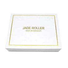 Jade Roller & Gua Sha Set – Pink Edition
