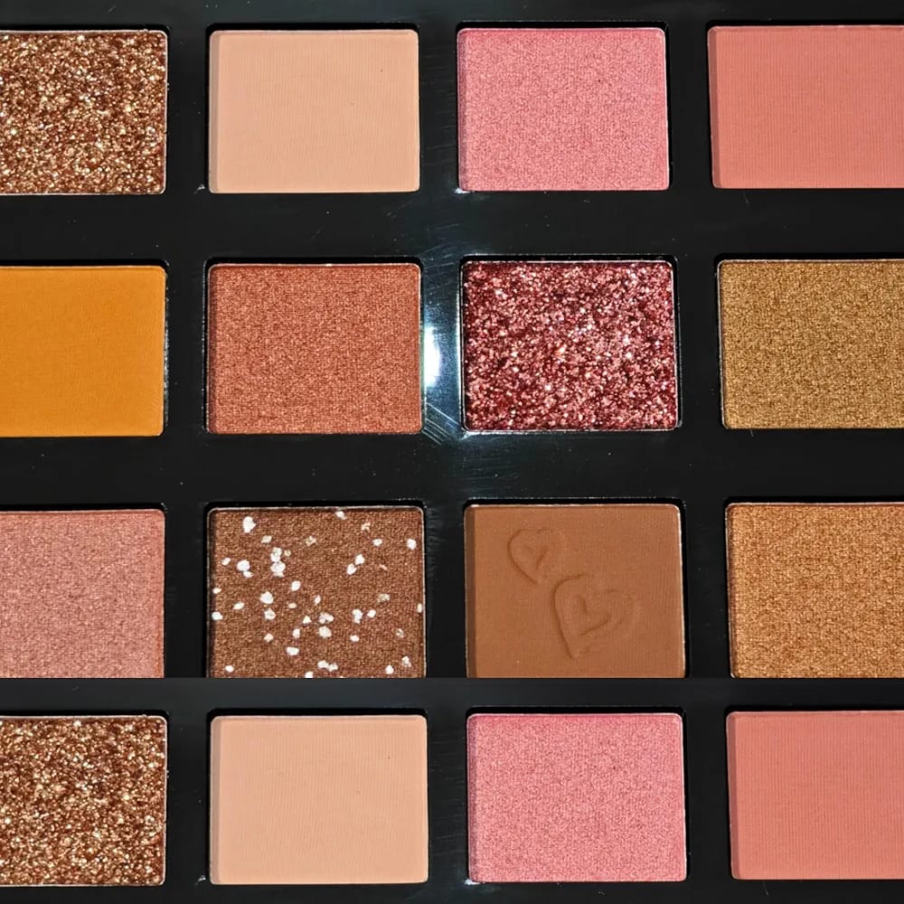 Color Strokes Sweet Heart Artistry Palette Artistique
