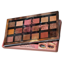 Color Strokes Sweet Heart Artistry Palette Artistique