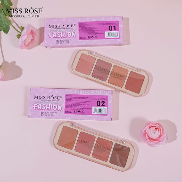 MISS ROSE Professional Makeup