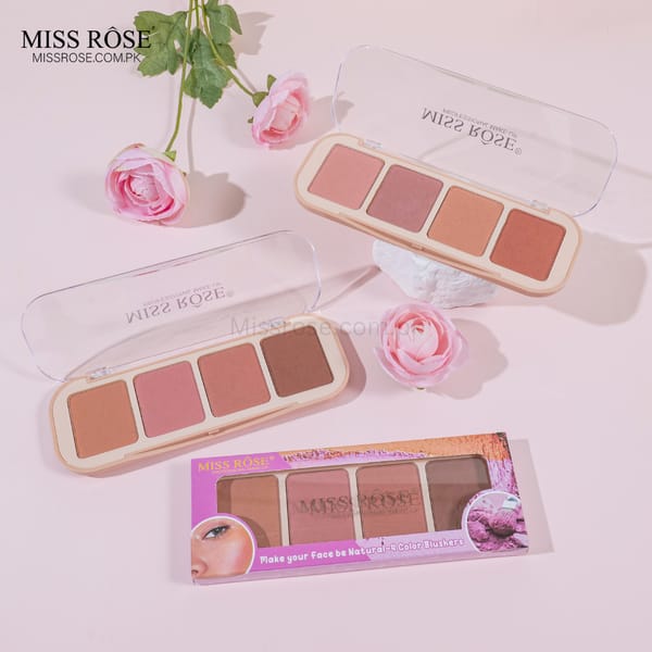 MISS ROSE Professional Makeup