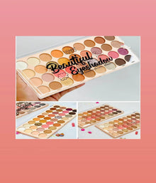 USHAS  Beautiful Eyeshadow – Sombra de Ojos • Ombretto