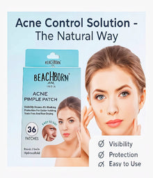 BEACHBORN Good Bye to Pimples , Pimple Patch for Face