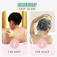 Silicone Shower Brush – Ultra Soft &  Multi-Functional