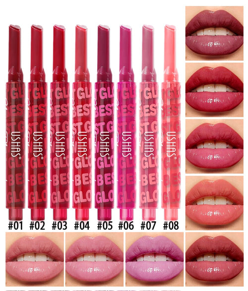 USHAS Glowing Plumping Lips – Lápiz Labial