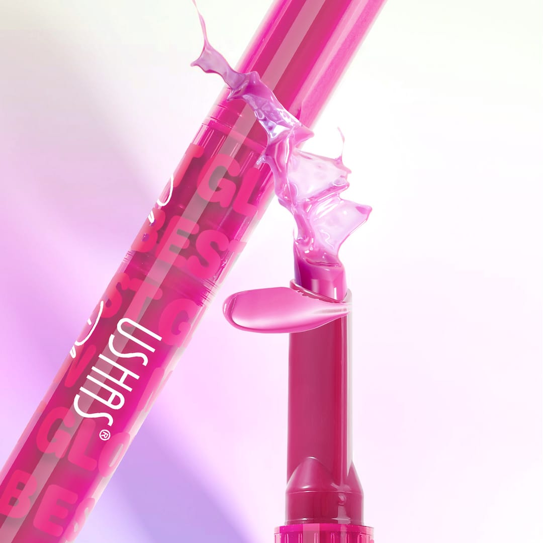 USHAS Glowing Plumping Lips – Lápiz Labial