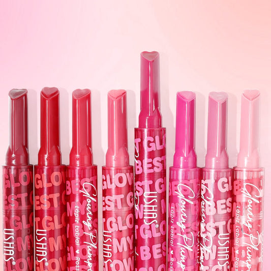 USHAS Glowing Plumping Lips – Lápiz Labial