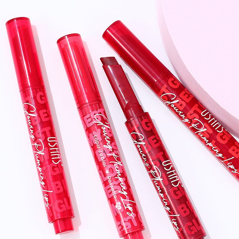 USHAS Glowing Plumping Lips – Lápiz Labial