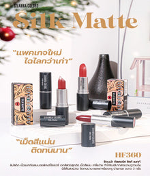 SIVANNA COLORS Silk Matte Lipstick