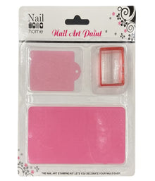Nail Home Hail Art Paint